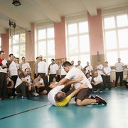 Zkouškový seminář s GM Oliverem Königem_všichni WT studenti