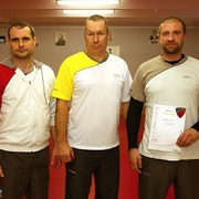 Týdenní  WingTsun seminář ve Vídni s GM Oliverem Königem