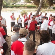 Mezinárodní WingTsun seminář na Mallorce