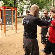 Intenzivní WingTsun seminář v Dejvicích – Bojové vstupy