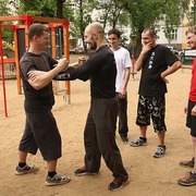 Intenzivní WingTsun seminář v Dejvicích – Bojové vstupy