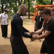 Intenzivní WingTsun seminář v Dejvicích – Bojové vstupy