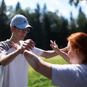 Letní soustředění_Železná Ruda 2021_Sifu Lukáš Holub_HG stupně