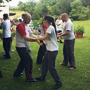 Letní WingTsun soustředění v Kytlici_Sifu Jiří Schwertner