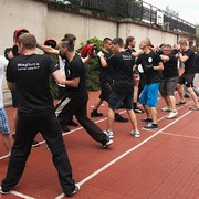 Letní WingTsun soustředění v Kytlici_Sifu Jiří Schwertner