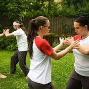 Letní WingTsun soustředění v Kytlici_Sifu Jiří Schwertner