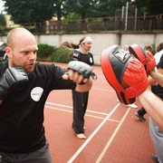 Letní WingTsun soustředění v Kytlici_Sifu Jiří Schwertner