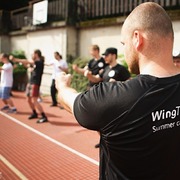 Letní WingTsun soustředění v Kytlici_Sifu Jiří Schwertner