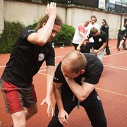 Letní WingTsun soustředění v Kytlici_Sifu Jiří Schwertner