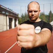 Letní WingTsun soustředění v Kytlici_Sifu Jiří Schwertner