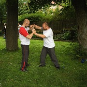 Letní WingTsun soustředění v Kytlici_Sifu Jiří Schwertner