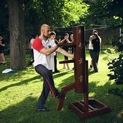 Letní WingTsun soustředění v Kytlici_Sifu Jiří Schwertner