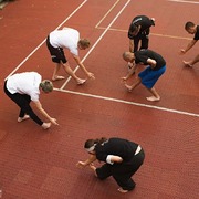 Letní WingTsun soustředění v Kytlici_Sifu Jiří Schwertner