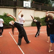 Letní WingTsun soustředění v Kytlici_Sifu Jiří Schwertner