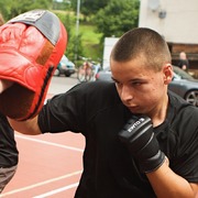 Letní WingTsun soustředění v Kytlici_Sifu Jiří Schwertner