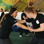 Letní WingTsun soustředění v Kytlici_Sifu Jiří Schwertner