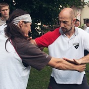 Letní WingTsun soustředění v Kytlici_Sifu Jiří Schwertner