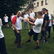 Letní WingTsun soustředění v Kytlici_Sifu Jiří Schwertner