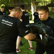 Letní WingTsun soustředění v Kytlici_Sifu Jiří Schwertner