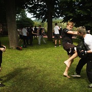 Letní WingTsun soustředění v Kytlici_Sifu Jiří Schwertner