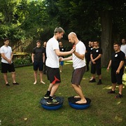 Letní WingTsun soustředění v Kytlici_Sifu Jiří Schwertner