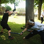 Letní WingTsun soustředění v Kytlici_Sifu Jiří Schwertner