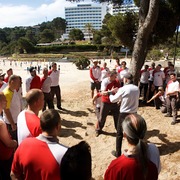 Mezinárodní WingTsun seminář na Mallorce