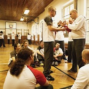 Intenzivní WingTsun víkend na Praze 2_Sifu Lukáš