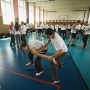 Zkouškový seminář s velmistrem Oliverem Königem