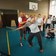 Zkouškový seminář s velmistrem Oliverem Königem