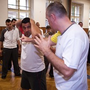 Instruktorský seminář velmistrem Oliverem Königem