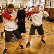 Instruktorský seminář velmistrem Oliverem Königem