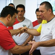 Týdenní  WingTsun seminář ve Vídni s GM Oliverem Königem