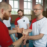 Zkouškový seminář s velmistrem Oliverem Königem