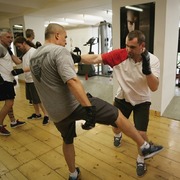 Týdenní seminář ve Vídni s DaiSifu Oliverem Königem