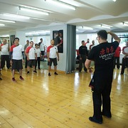 Týdenní  WingTsun seminář ve Vídni s GM Oliverem Königem