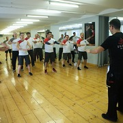 Týdenní  WingTsun seminář ve Vídni s GM Oliverem Königem