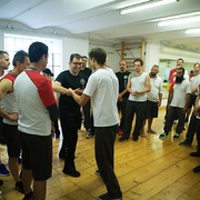 Týdenní  WingTsun seminář ve Vídni s GM Oliverem Königem