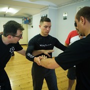 Týdenní  WingTsun seminář ve Vídni s GM Oliverem Königem