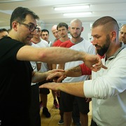 Týdenní  WingTsun seminář ve Vídni s GM Oliverem Königem