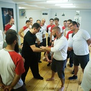 Týdenní  WingTsun seminář ve Vídni s GM Oliverem Königem