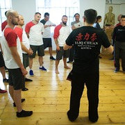 Týdenní  WingTsun seminář ve Vídni s GM Oliverem Königem