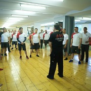 Týdenní  WingTsun seminář ve Vídni s GM Oliverem Königem