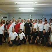 Týdenní  WingTsun seminář ve Vídni s GM Oliverem Königem