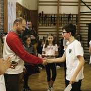 Juniorský zkouškový seminář na Břevnově