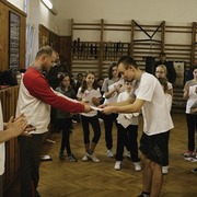 Juniorský zkouškový seminář na Břevnově