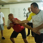 Týdenní  WingTsun seminář ve Vídni s GM Oliverem Königem