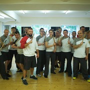 Týdenní  WingTsun seminář ve Vídni s GM Oliverem Königem