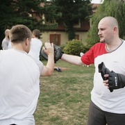 Letní škola „Dvůr Pecínov“ - HG a pokročilí - Sifu Lukáš Holub