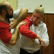 Intenzivní WingTsun víkend na Praze 2_Sifu Lukáš_prosinec